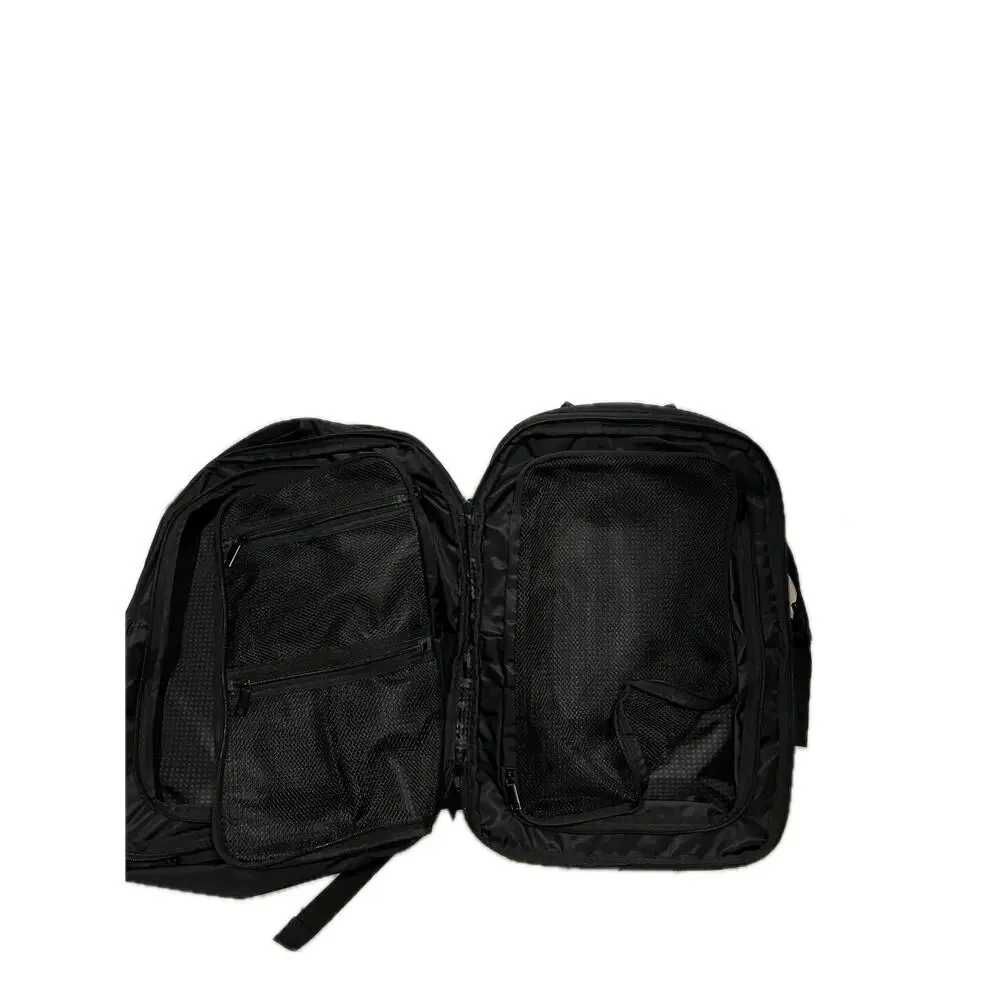 Duchamp Expandable Travel Backpack Suitcase